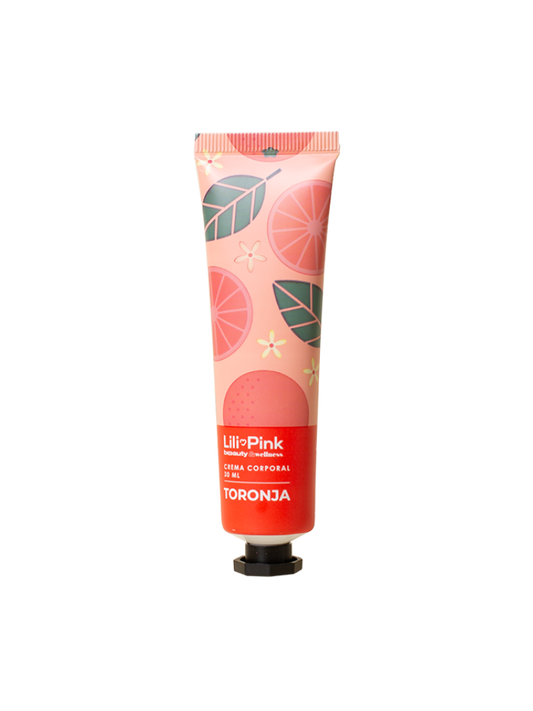 Crema Hidratante 30 Ml Toronja Belleza