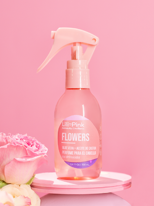 Perfume Para Cabello Flowers 100 Ml Belleza