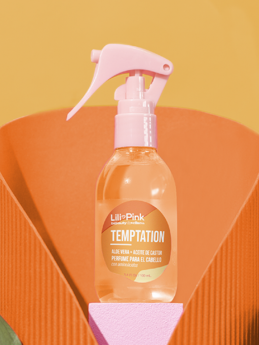 Perfume Cabello Temptation Natural 100Ml Belleza