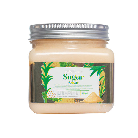 Exfoliante Sugar 450 Ml Belleza